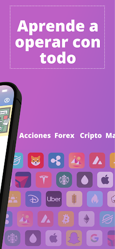 Captura de pantalla de Forex para principiantes