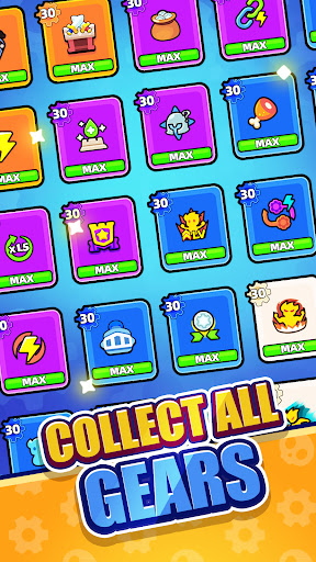 Gear Defenders screenshot