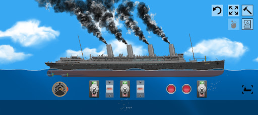 Floating Sandbox Screenshot