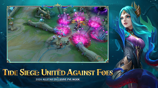 Mobile Legends: Bang Bang Screenshot