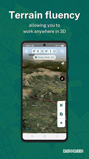 Regrid Property App screenshot