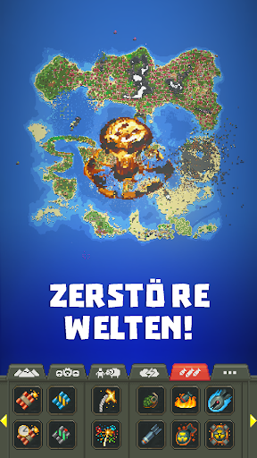 WorldBox - Sandbox Gott Sim Screenshot