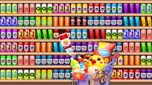 Crazy Sort ® - Waren sortieren Screenshot
