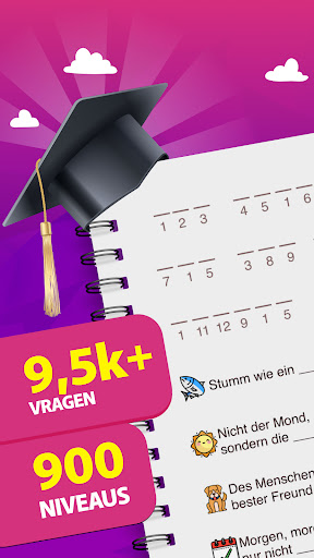 Crostic－Wörter Kreuzworträtsel Screenshot