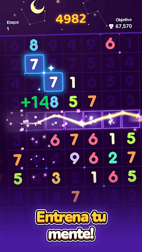 Captura de pantalla de Number Master-Juego de números
