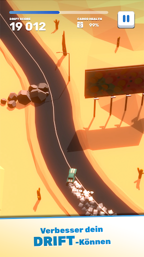 Tofu Drifter Screenshot