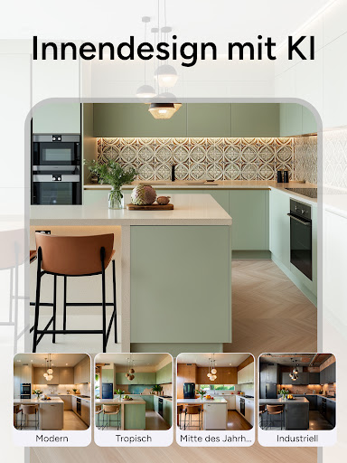 Arch - AI Home Design Screenshot