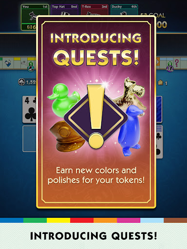 MONOPOLY Solitaire: Card Games screenshot