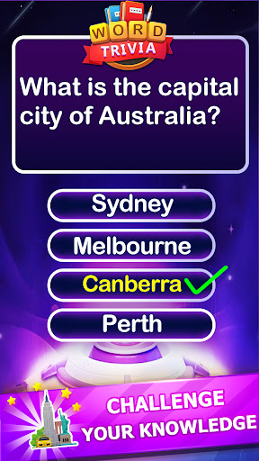 Word Trivia - Word Quiz Games screenshot