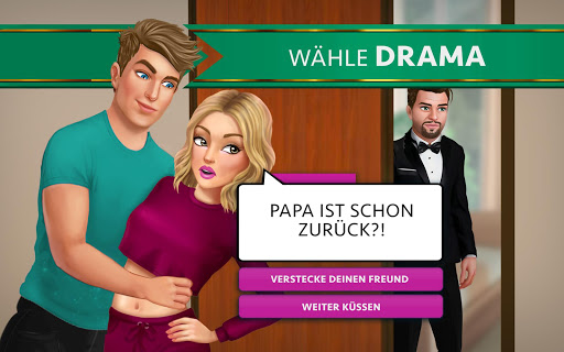 My Story: Interaktive Serie Screenshot