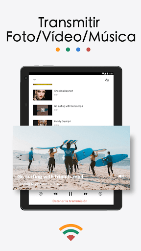 Captura de pantalla de TV Cast for Chromecast