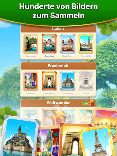 Garten der Wörter - Wortspiel Screenshot