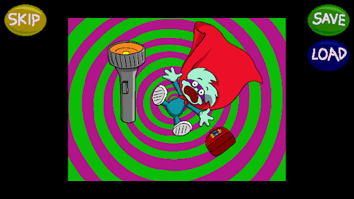 Pajama Sam: No Need to Hide screenshot