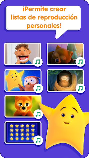 Captura de pantalla de Super Simple- Canciones Niños