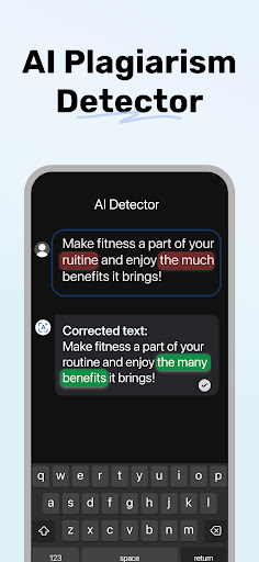Homework AI - Math & Essay App screenshot