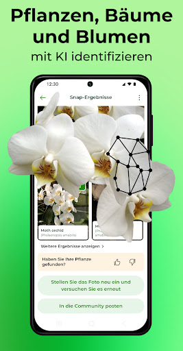 PlantSnap Screenshot