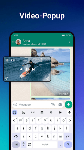 OnePlayer – HD-Videoplayer Screenshot