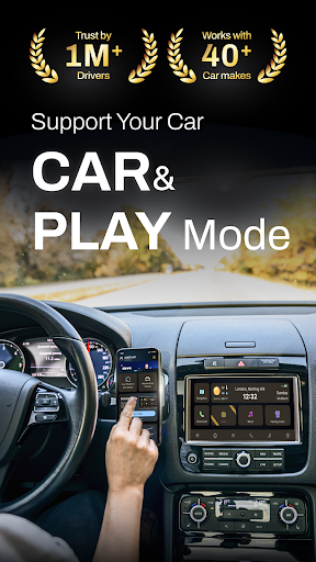 Captura de pantalla de CarLink - Car Play Connect