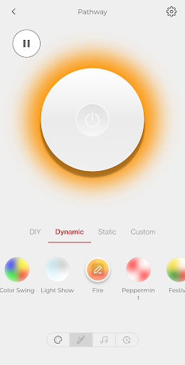 Monster Smart Lighting screenshot