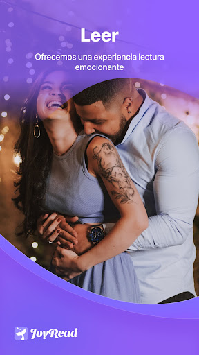 Captura de pantalla de JoyRead-Novelas e historias