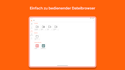 VLC for Android Screenshot
