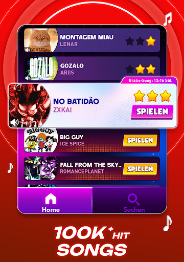 Musik Piano 7: Klavier Spielen Screenshot