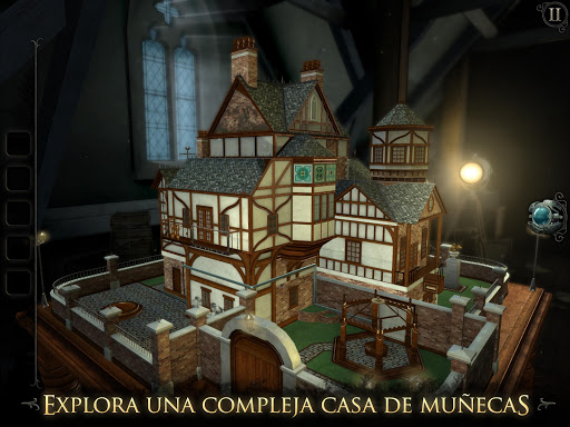 Captura de pantalla de The Room: Old Sins
