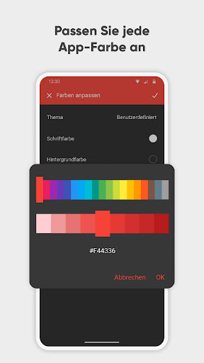 Schlichte Galerie Pro Screenshot