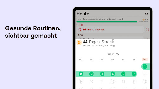 MyTherapy Tabletten Erinnerung Screenshot