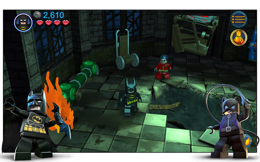 LEGO Batman: DC Super Heroes screenshot