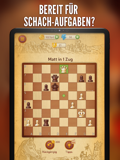 Schach Online - Clash of Kings Screenshot