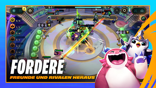 TFT: Teamfight Tactics Screenshot