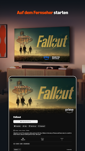 Amazon Fire TV Screenshot
