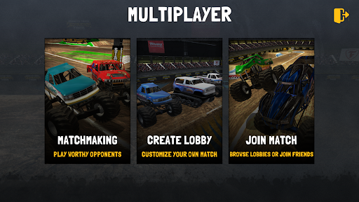 Captura de pantalla de Monster Truck Destruction™