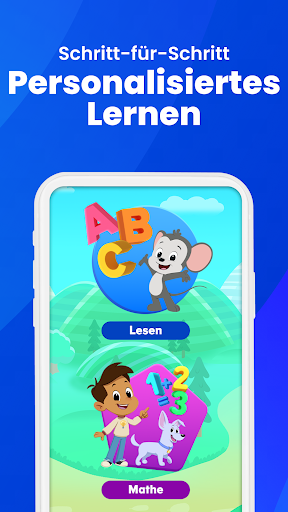 ABCmouse: Lernspaß Screenshot