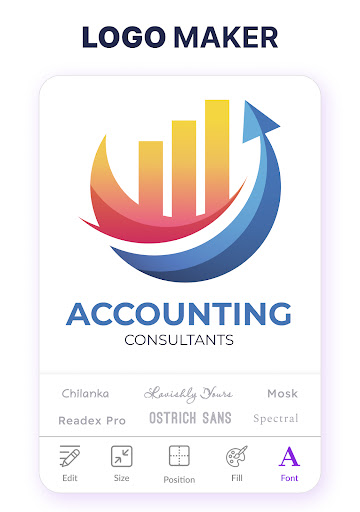 Logo Maker, AI Logo Generator Screenshot