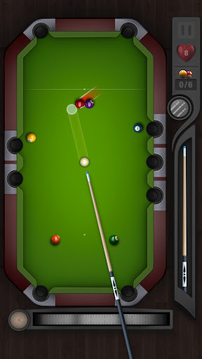 Captura de pantalla de Shooting Ball