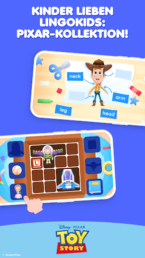 Lingokids: Spiele auf Englisch Screenshot