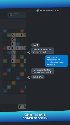 Wordfeud Premium Screenshot