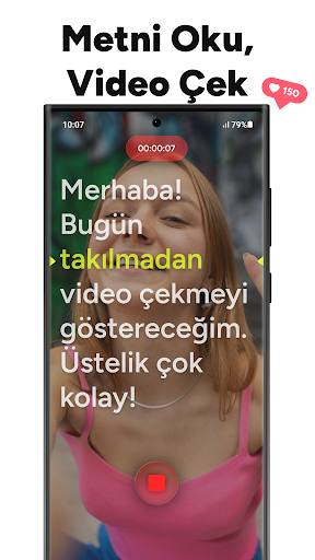 Captura de pantalla de App Reloj Inteligente - BT Not