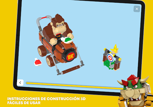 Captura de pantalla de LEGO® Super Mario™