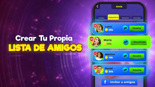 Captura de pantalla de Ludo Superstar - Juego Fun