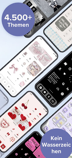 WidgetClub: Widget, Icon,Theme Screenshot
