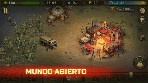 Captura de pantalla de Day R Survival - Supervivencia