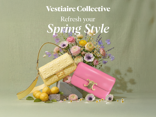 Vestiaire Collective screenshot
