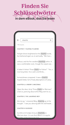 Bücher Lesen - Kobo Books Screenshot