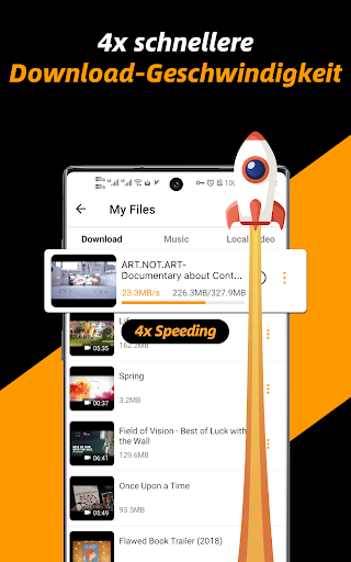Video-Downloader, Video-Saver Screenshot