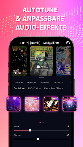 StarMaker: Singe Karaoke Screenshot