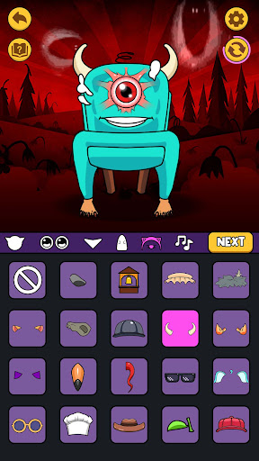 Music Monster: Horror DIY Screenshot