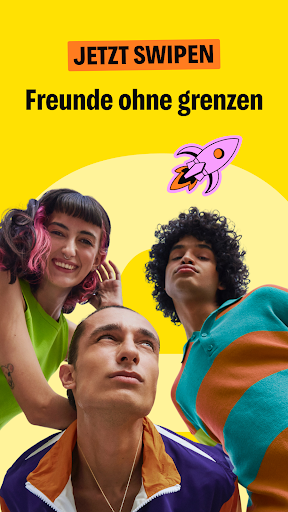 BeFriend – Triff neue Freunde Screenshot
